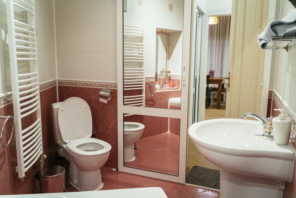Guest House Maison 21 Plovdiv Buitenkant foto
